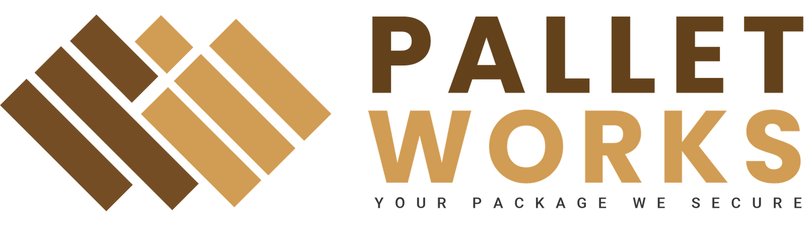 Pallet Works Logo